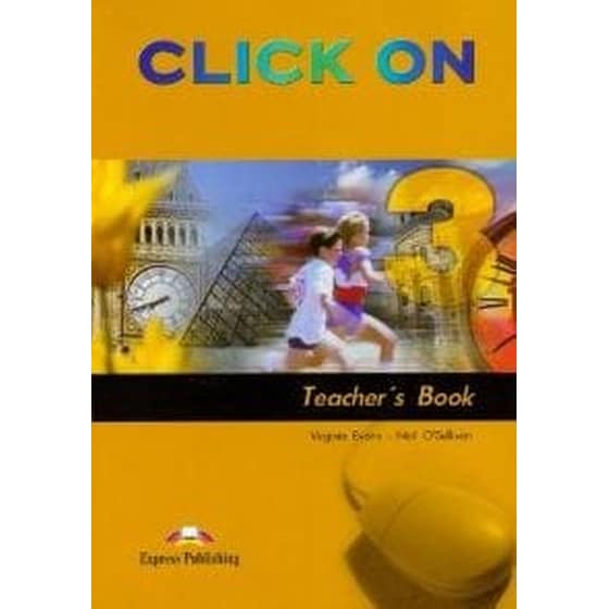 Click on 3 Teacher's Book image 0