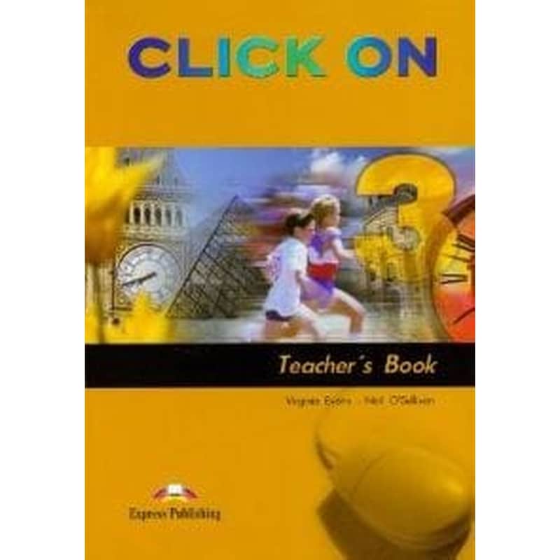 Click on 3 Teachers Book