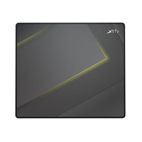 Xtrfy GP1 Gaming Mouse Pad Large 460mm Μαύρο image 0