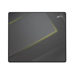 Xtrfy GP1 Gaming Mouse Pad Large 460mm Μαύρο