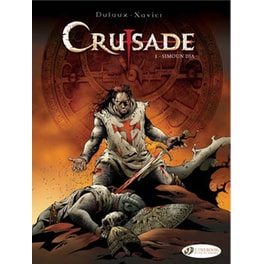 Crusade Vol.1: Simoun Dja