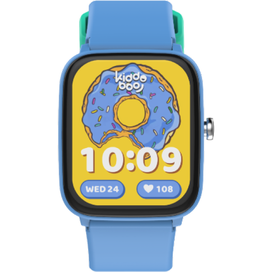 Smartwatch Kiddoboo  KB019C2SBLU 2.0 -  Sky Blue image 0