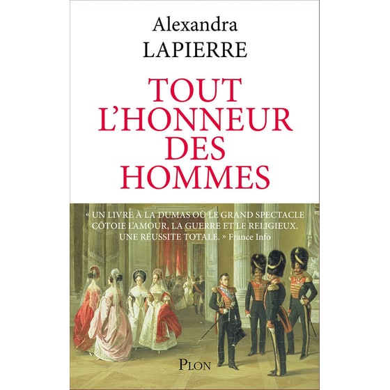 Tout l'honneur des hommes image 0