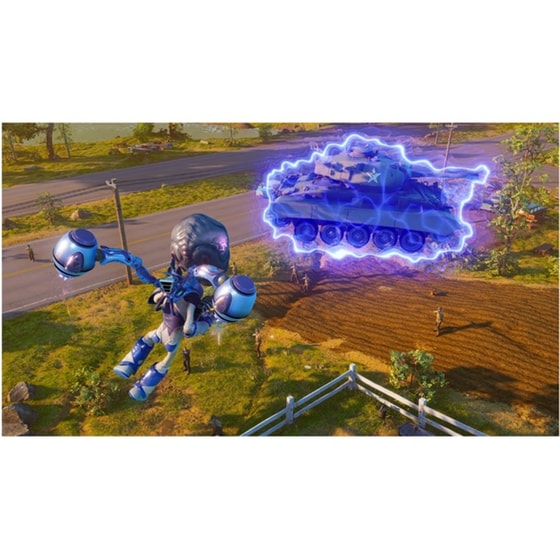 Destroy All Humans! (Code in a Box) - Nintendo Switch 2 image 7