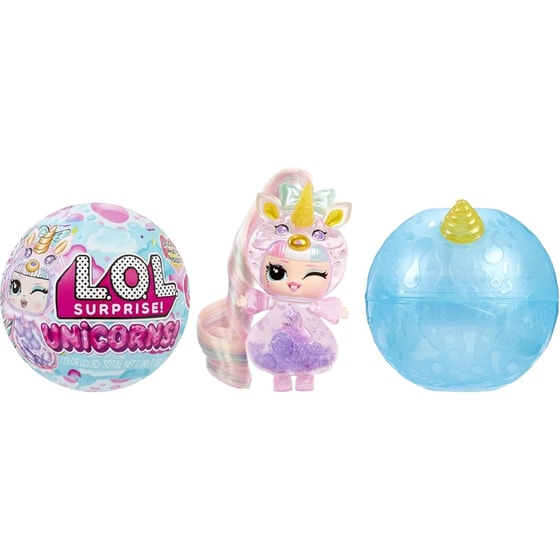 MGA Entertainment L.O.L. Surprise! Unicorns Κούκλα (Διάφορα Σχέδια) image 1
