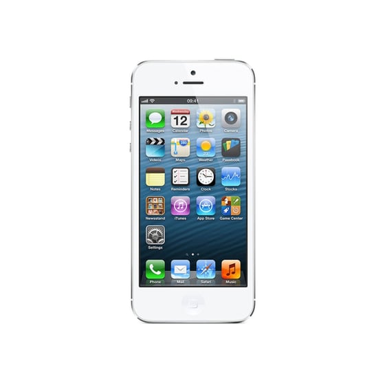 Smartphone Apple iPhone 5 64GB Λευκό image 0