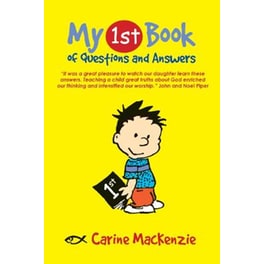 My First Book of Questions and Answers
