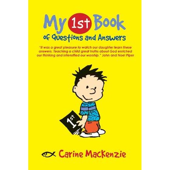 My First Book of Questions and Answers image 0