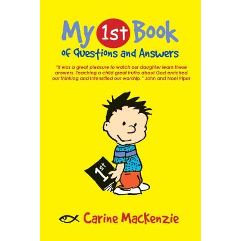 My First Book of Questions and Answers
