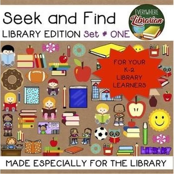 Seek and find pictures puzzles image 0