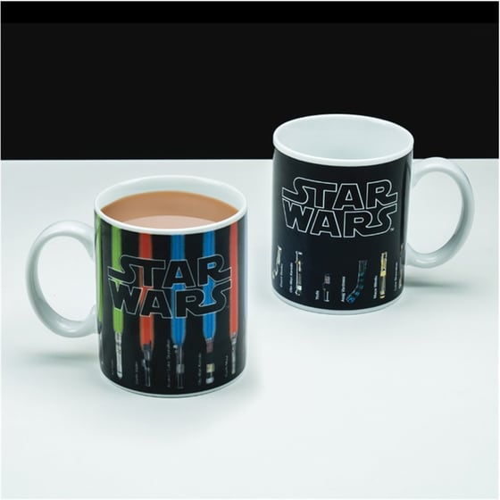 Κούπα Paladone Star Wars - Lightsaber 300ml image 7