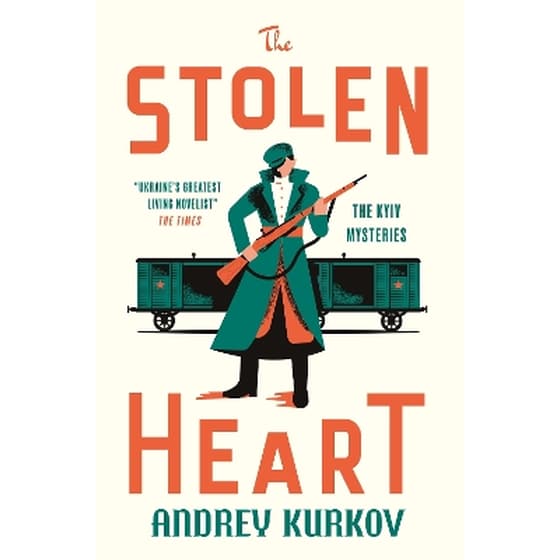 The Stolen Heart image 0