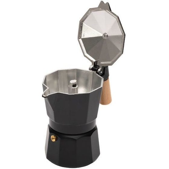 ESTIA 01-20651 300 ML Μαύρο Μπρίκι Espresso Χειρός image 2