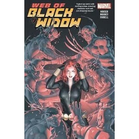 Web Of The Black Widow image 0
