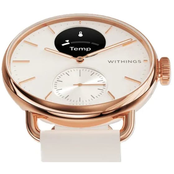 Smartwatch Withings ScanWatch 2 38.4mm  - Sand image 2