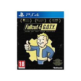 PS4 Used Game: Fallout 4 G.O.T.Y.