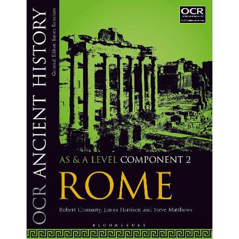 OCR Ancient History AS and A Level Component 2