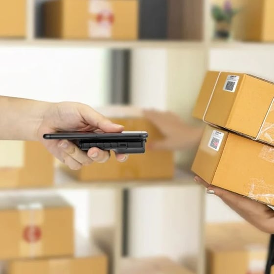 NETUM Scanner Χειρός Bluetooth Φορητό Ανάγνωση 2D για Smartphone/Tablet image 12