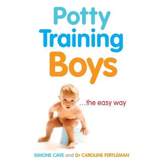 Potty Training Boys image 0