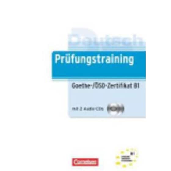 Prufungstraining DaF image 0