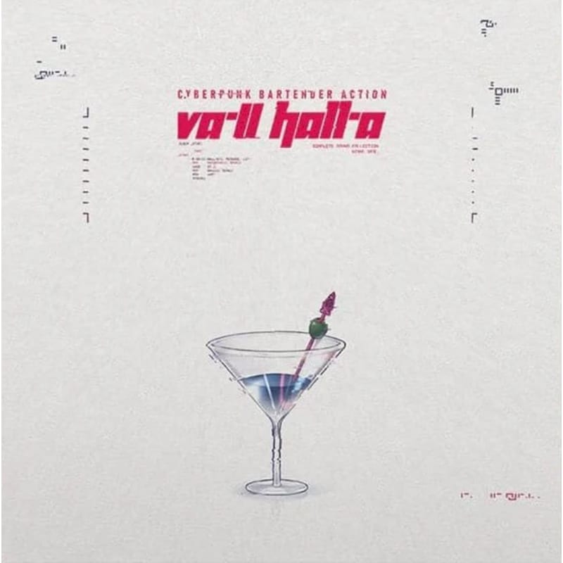 Va-11 Hall-A (Color 5LP)