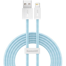 Baseus Dynamic Cable USB to Lightning 2.4A 1m - Μπλε