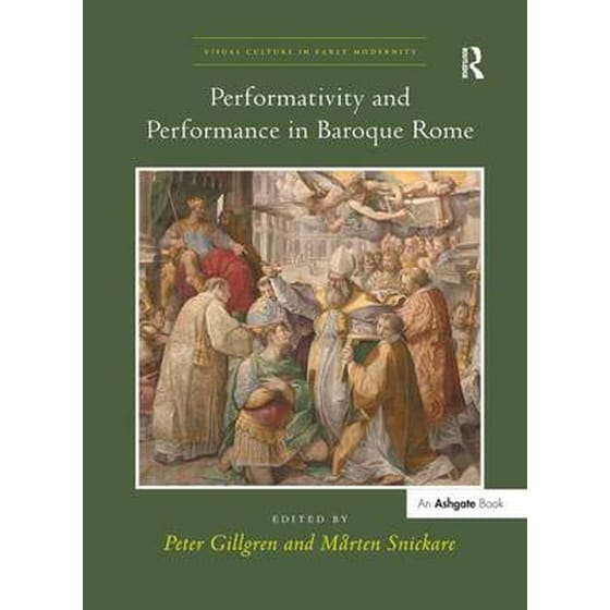 Performativity and Performance in Baroque Rome image 0