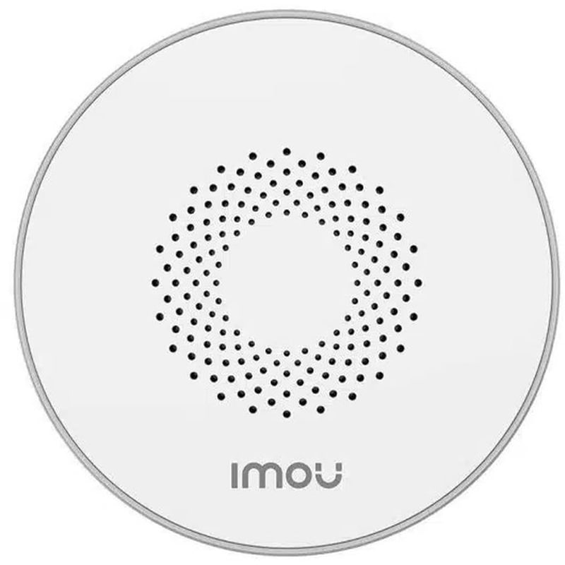 IMOU Έξυπνη σειρήνα συναγερμού Imou ZR1 - Λευκό