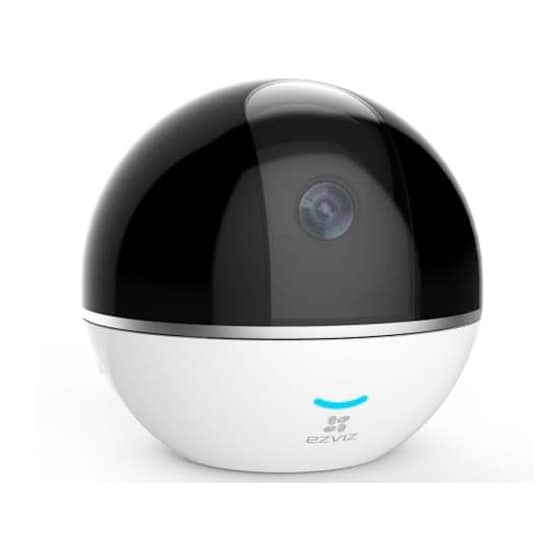 Ασύρματη IP Camera - Ezviz C6T Mini 360 Plus Λευκό image 0