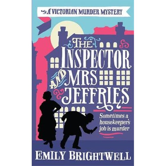The Inspector and Mrs Jeffries image 0