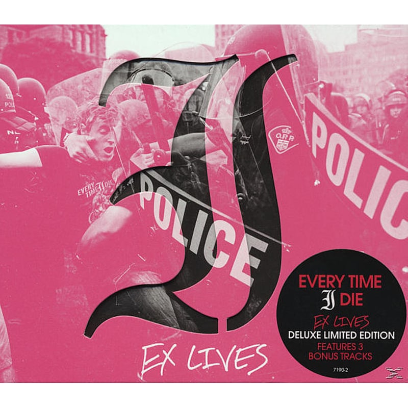 Ex Lives (Limited Edition)