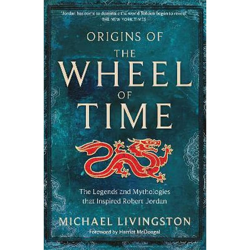 Origins of The Wheel of Time