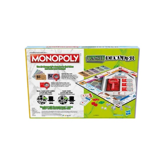 Monopoly Βρες Τα Πλαστά Επιτραπέζιο (Hasbro) image 4