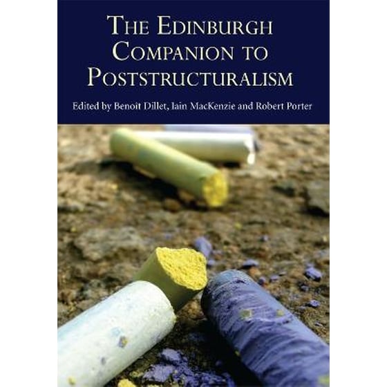 Edinburgh Companion to Poststructuralism image 0