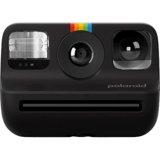 Instant Camera Polaroid Go Generation 2 - Μαύρο image 0