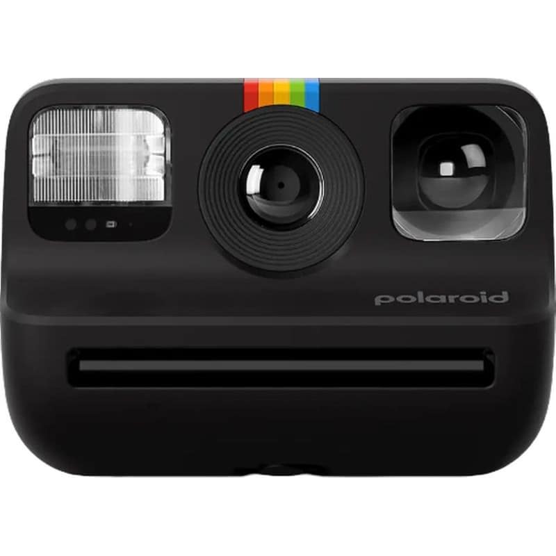 POLAROID Instant Camera Polaroid Go Generation 2 - Μαύρο