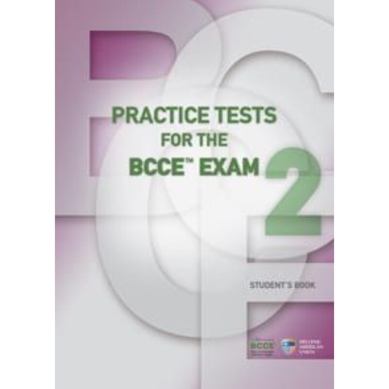 Practice Tests For the Bcce Exam 2 Teacher s Book (+ Audio CD 6)