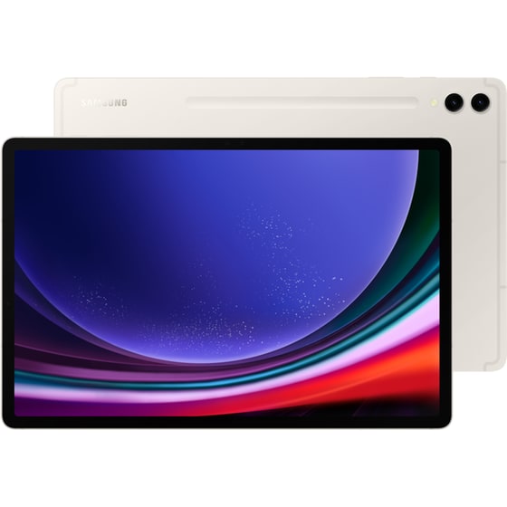 Samsung Galaxy Tab S9+ Tablet 12GB/512GB 5G - Beige image 0