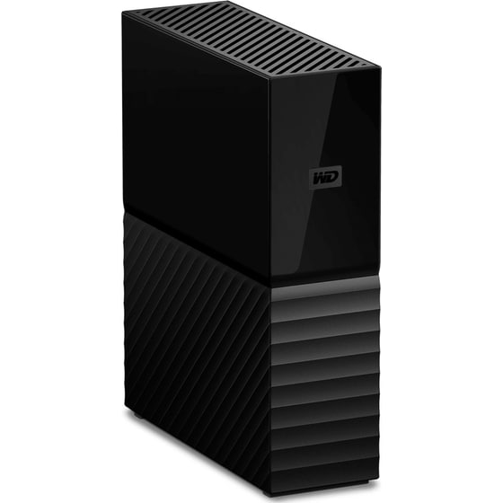 Western Digital My Book USB 3.0 HDD 12TB 3.5" - Μαύρο image 3