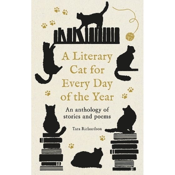 A Literary Cat for Every Day of the Year image 0