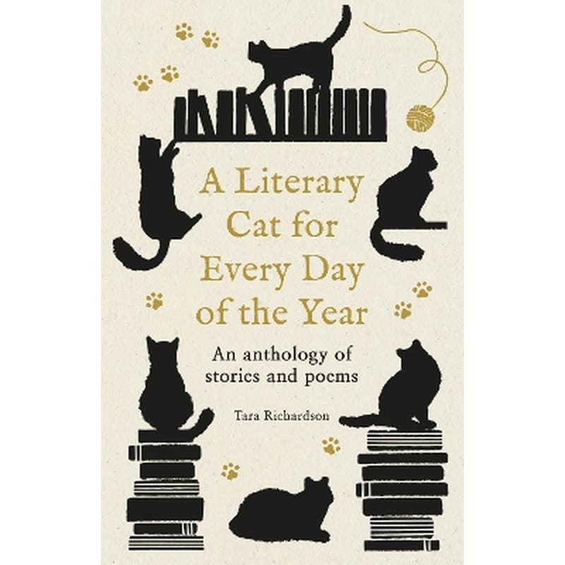 A Literary Cat for Every Day of the Year
