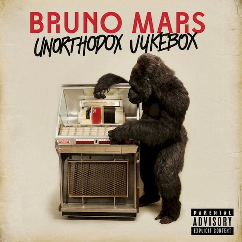 Unorthodox Jukebox (LP Red)