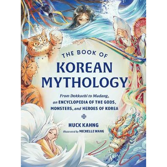 The Book of Korean Mythology image 0