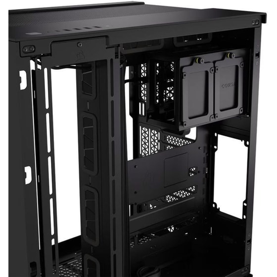 Κουτί Desktop Corsair 6500X Dual Chamber Midi Tower image 3