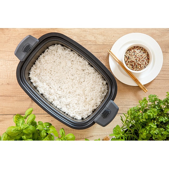 Ηλεκτρική Γάστρα SENCOR SPR 5508BK 1350 W 6 L Μαύρο image 3