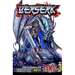 Berserk, Τόμος 3