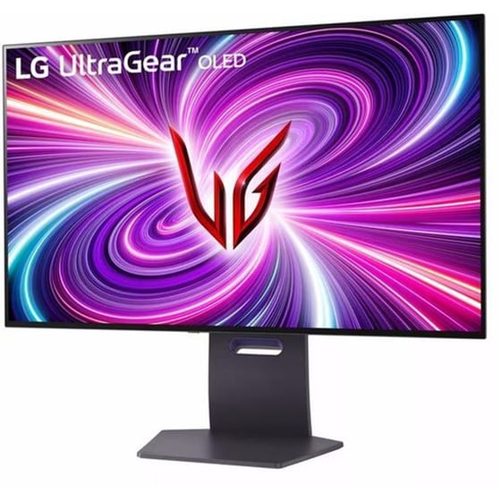 LG UltraGear 32GS95UE-B 32'' 4K UHD OLED Flat 240Hz 0.03ms image 2