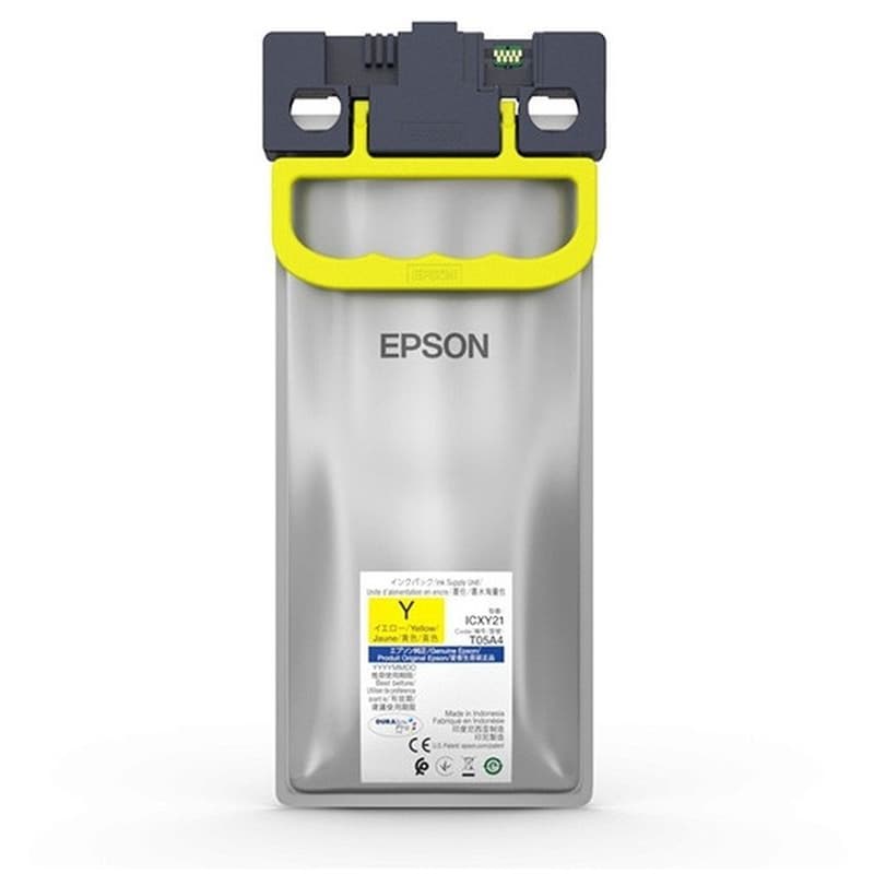 Epson C13T05A40N Κίτρινο Μελάνι Εκτυπωτή EPSON