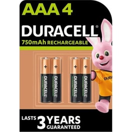 Επαναφορτιζόμενες Μπαταρίες 81485106 AAA 750 10X4 / MM