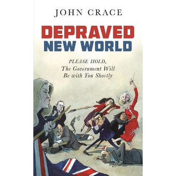 Depraved New World image 0
